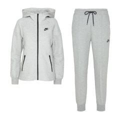 TUTA TECH FLEECE DONNA