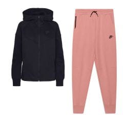 TUTA TECH FLEECE DONNA