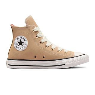 All star alte tutte bianche best sale