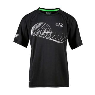 Abbigliamento EA7 Emporio Armani tennis Maxi Sport