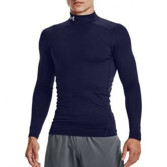 MAGLIA MANICA LUNGA LUPETTO COLDGEAR&reg; COMPRESSION