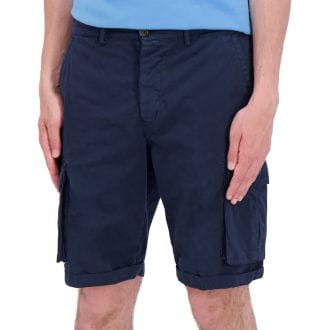 40weft 2645 Bermuda Cargo Nick Casual Uomo