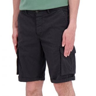 40weft 2645 Bermuda Cargo Nick Casual Uomo