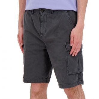 40weft 2678 Bermuda Cargo Over Alex Be Casual Uomo