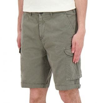 40weft 2678 Bermuda Cargo Over Alex Be Casual Uomo