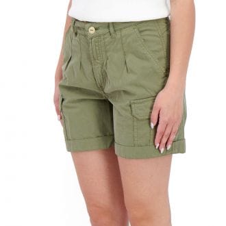 40weft 2770 Bermuda Cargo Moon Donna Casual Donna