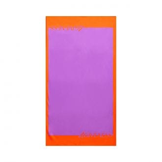 4giveness 125watce5447 Telo Mare In Microfibra Donna Mare Donna