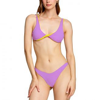 4giveness 125wbwbk4919 Bikini Bralette Soft T Double Donna Mare Donna