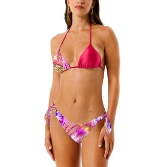 4giveness 126wbwbk6244 Bikini Triangolo Slip Marylin Donna Mare Donna