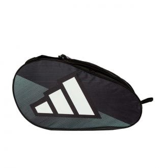 Adidas Ab3pa3u10 Borsa Control Black 2026 Accessori Padel Uomo