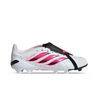 Adidas Ih2107 Predator League Flat Tongue Fg Bambino Scarpe Calcio Junior