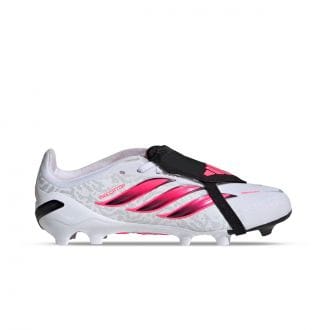 Adidas Ih2109 Predator Elite Flat Tongue Fg Bambino Scarpe Calcio Junior