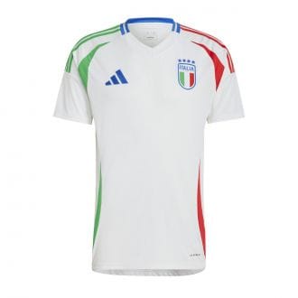 Adidas In0656 Seconda Maglia Italia Squadre Calcio Uomo