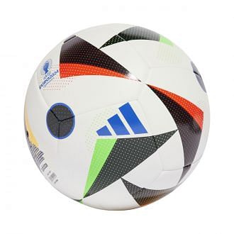 Adidas In9366 Pallone Training Euro24 Palloni Calcio Uomo