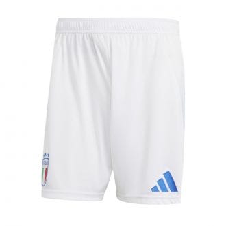 Adidas Iq0494 Short Italia Squadre Calcio Uomo