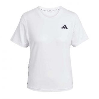 Adidas Jh1393 T-shirt We 3s Crew Donna Abbigliamento Training E Palestra Donna