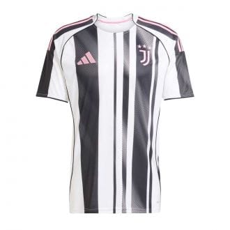 Adidas Jj4320 Prima Maglia Juventus 25/26 Squadre Calcio Uomo