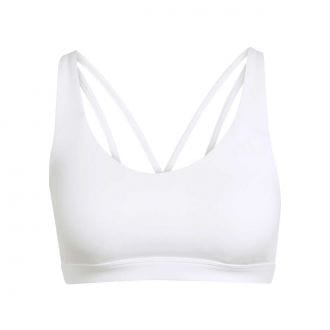 Adidas Jl5490 Reggiseno All Me Essential Abbigliamento Training E Palestra Donna