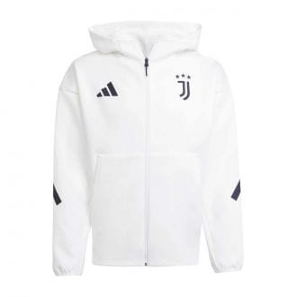 Adidas Jm9461 Giacca Anthem Z.n.e. Juventus Squadre Calcio Uomo