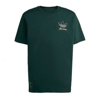 Adidas Jm9466 T-shirt Icon Juventus Squadre Calcio Uomo