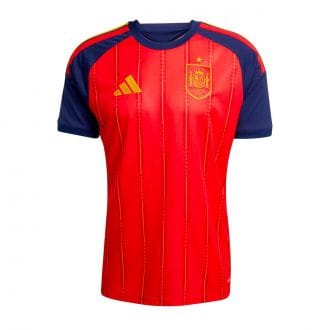 Adidas Jn4390 Prima Maglia Spagna 26 Squadre Calcio Uomo