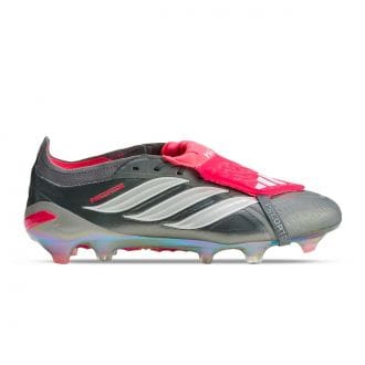 Adidas Js0379 Predator Elite Flat Tongue Fg Scarpe Calcio Uomo