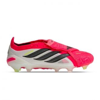 Adidas Js0380 Predator Elite Flat Tongue Fg Scarpe Calcio Uomo