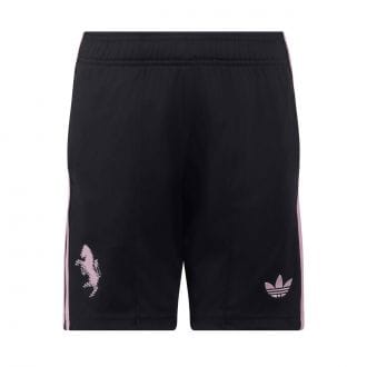 Adidas Kb8810 Short Juventus Bambino Squadre Calcio Junior