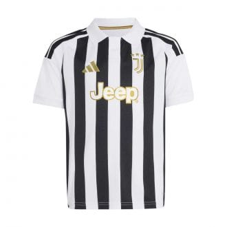 Adidas Kb8836 Prima Maglia Juventus 26/27 Bambino Squadre Calcio Junior