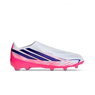 Adidas Kk1312 F50 Hyperfast Elite Ll Fg Bambino Scarpe Calcio Junior
