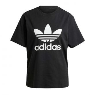 Adidas Originals Ir9533 T-shirt Trefoil Donna Sport Style Donna