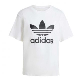 Adidas Originals Ir9534 T-shirt Trefoil Donna Sport Style Donna