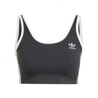 Adidas Originals Jd4612 Bra Top 3stripes Donna Sport Style Donna