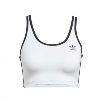 Adidas Originals Jd4613 Bra Top 3stripes Donna Sport Style Donna