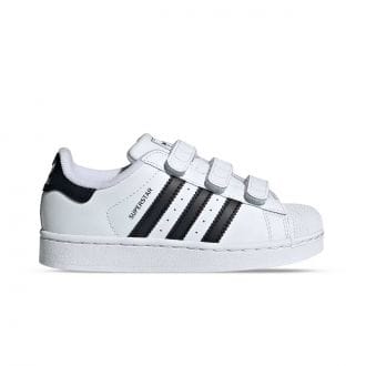 Adidas Originals Ji3988 Superstar Ii Velcro Bambino Tutte Sneaker Junior