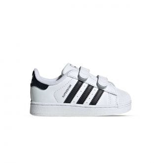 Adidas Originals Ji3990 Superstar Whbl Baby Velcro Tutte Sneaker Baby