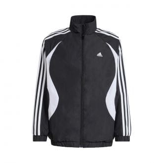 Adidas Originals Kc6850 Felpa Fz Teamgeist Bambino Abbigliamento Bambino Junior