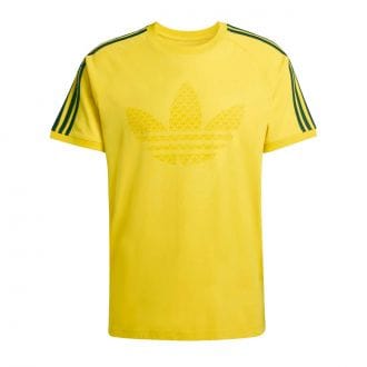 Adidas Originals Kd0404 T-shirt Monogram 3s Street Style Uomo