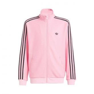 Adidas Originals Kd7820 Felpa Fz Firebird Tt Bambina Abbigliamento Bambino Junior