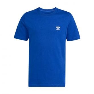 Adidas Originals Ke0451 T-shirt Trifoil Essential Bambino Abbigliamento Bambino Junior