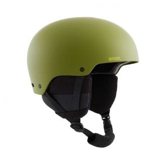 Anon 214291 Casco Raider 3 Caschi Snowboard Uomo