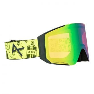 Anon 215061 Maschera Sync + Maschere Snowboard Uomo