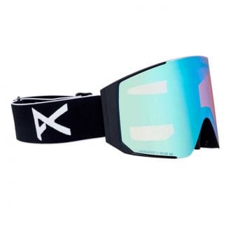 Anon 215061 Maschera Sync + Maschere Snowboard Uomo