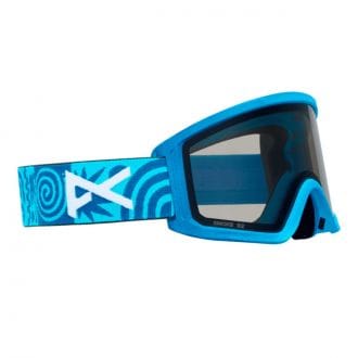 Anon 222551 Maschera Tracker 2.0 Maschere Snowboard Uomo