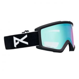 Anon 222571 Maschera Helix 2.0 Maschere Snowboard Uomo