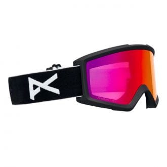 Anon 222571 Maschera Helix 2.0 Maschere Snowboard Uomo