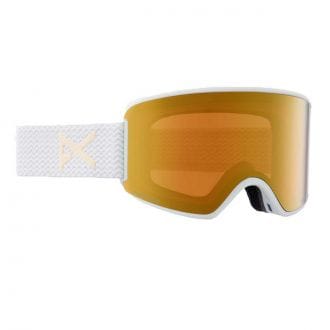 Anon 222651 Maschera Wm3 Mfi&reg; Jade Perceive Sunny Bronze Donna Maschere Snowboard Donna