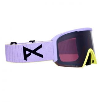 Anon 239501 Maschera Nesa Maschere Snowboard Uomo
