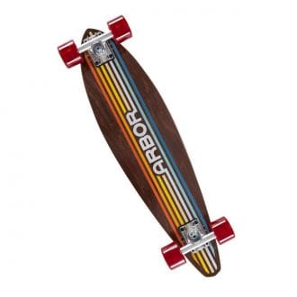 Arbor Snowboards Abr Arbor Cruiser Complete (uk) Micron Hawkshaw 29 In Longboard Skateboarding Uomo
