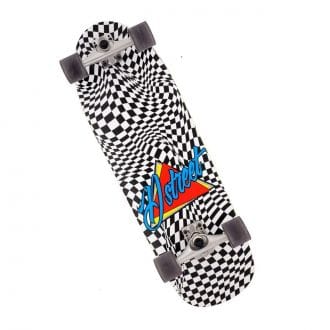 Arbor Snowboards Dst D Street Surfskate (uk) Check Warp 32 In Longboard Skateboarding Uomo
